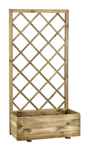 Fioriera Mini Ecoflora 70X35Xh140 Cm Impr.