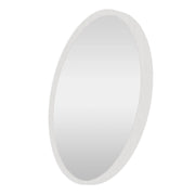 Specchio da parete GENT bianco