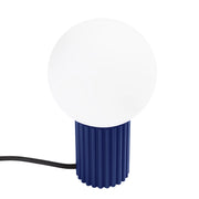 Lampada da tavolo HALO ultramarine
