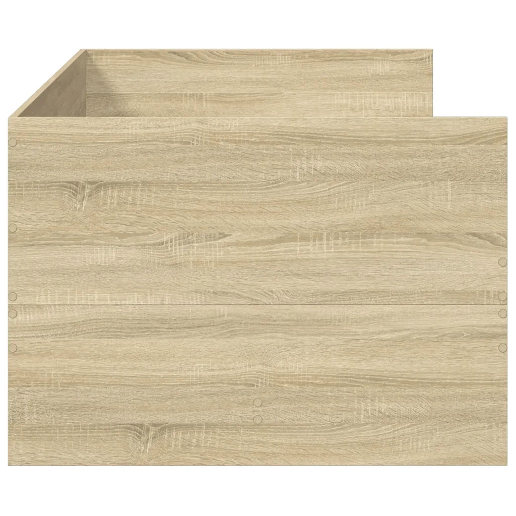 Divano Letto con Cassetti senza Materasso-Sofa Letto-Daybed 90x190 cm 973229