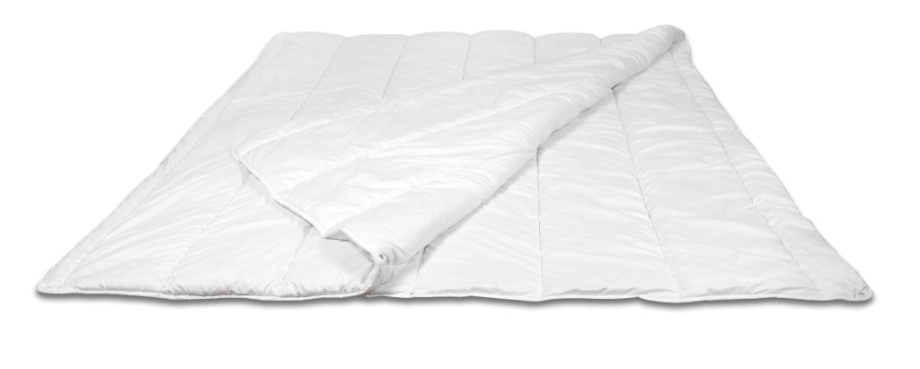 AIO FACTORY Piumino 140x200 cm 4 Stagioni Microfibra Antiallergica