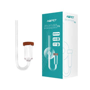 Aqpet Zen Diffuser - diffusore in acrilico per CO2 varie misure Modello: M
