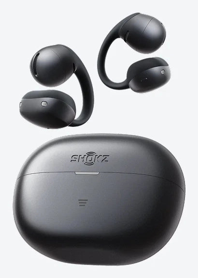 Auric.bt opendots air black s210bk