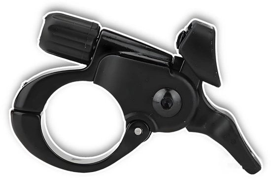 Accessori per bicicletta - Catena di sicurezza - Adatto a SR Suntour - Costruzione in alluminio - Leggero - Duraturo - Installazione semplice - Blocco della bicicletta 

Modello: 
Specifica tecnica: 
Codice prodotto: