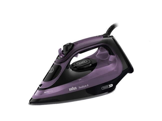 Braun SI 9661 Ferro a vapore 3100 W Viola