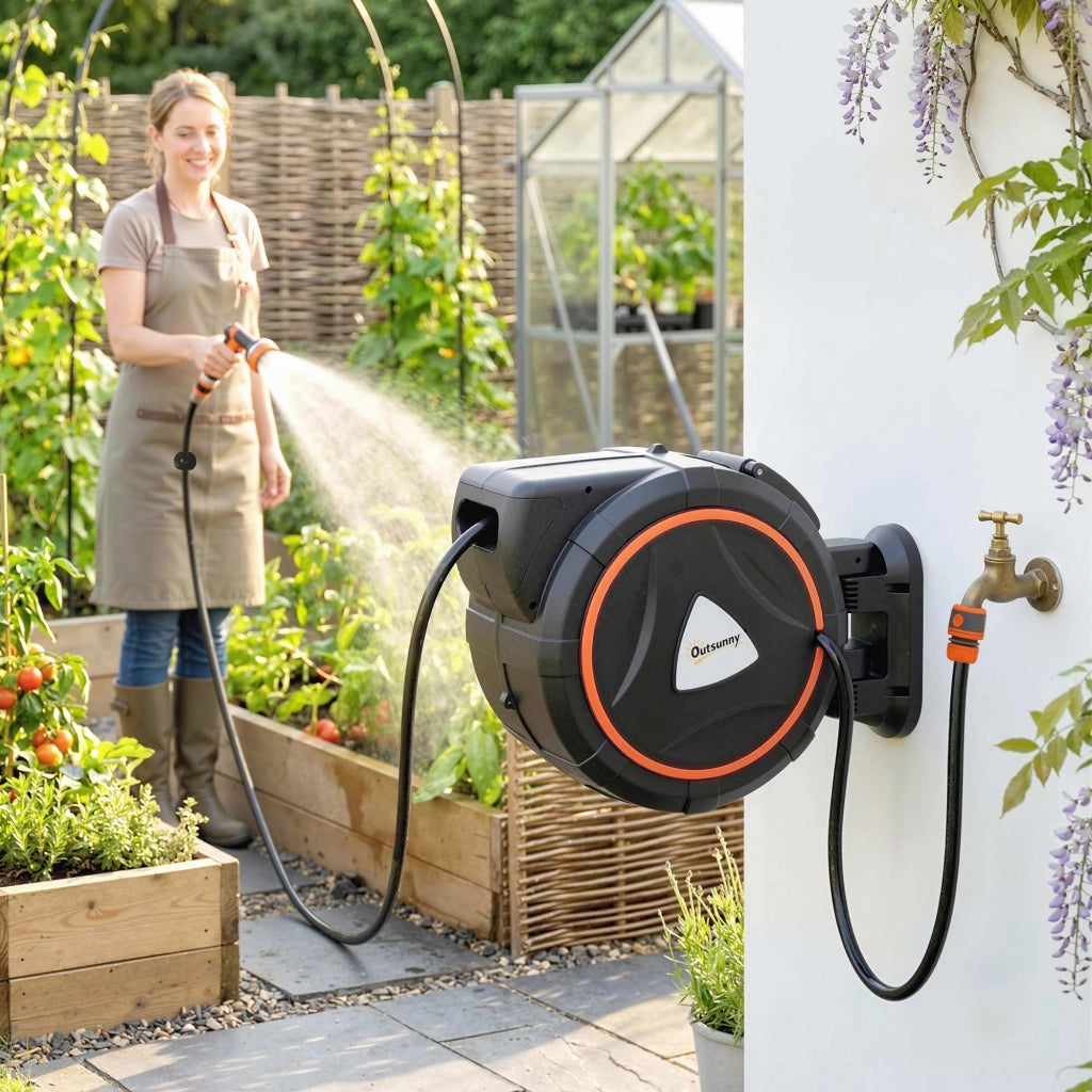 Manghiamo per Giardino Retrattile ¨C Minimal ¨C 23+2 m
