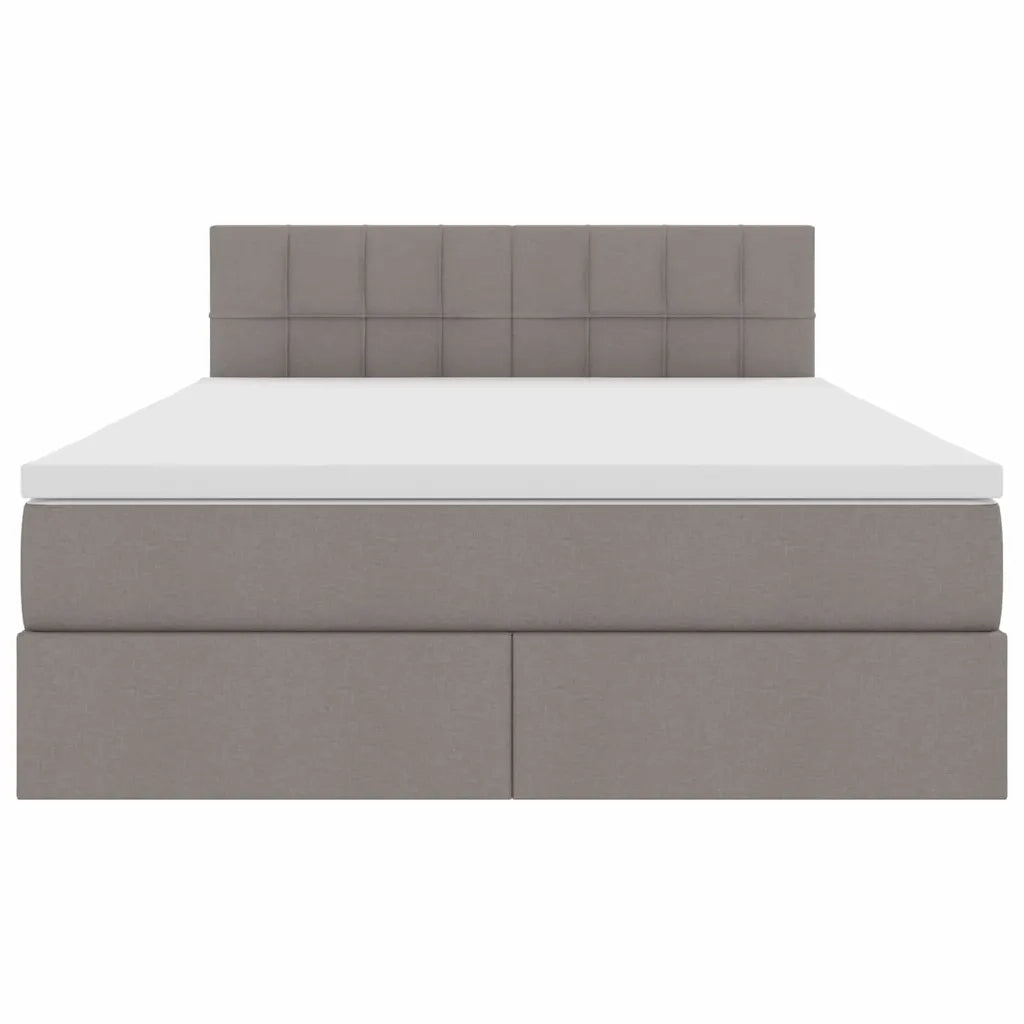 Letto con contenitore e materasso Talpa 120 x 200 cm 3370515