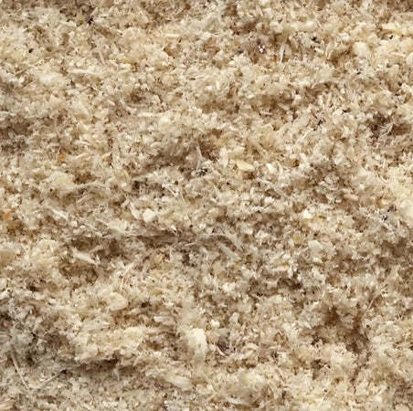 Segatura ecologica multiuso depolverizzata in abete essiccato ? Sacco 50 litri
