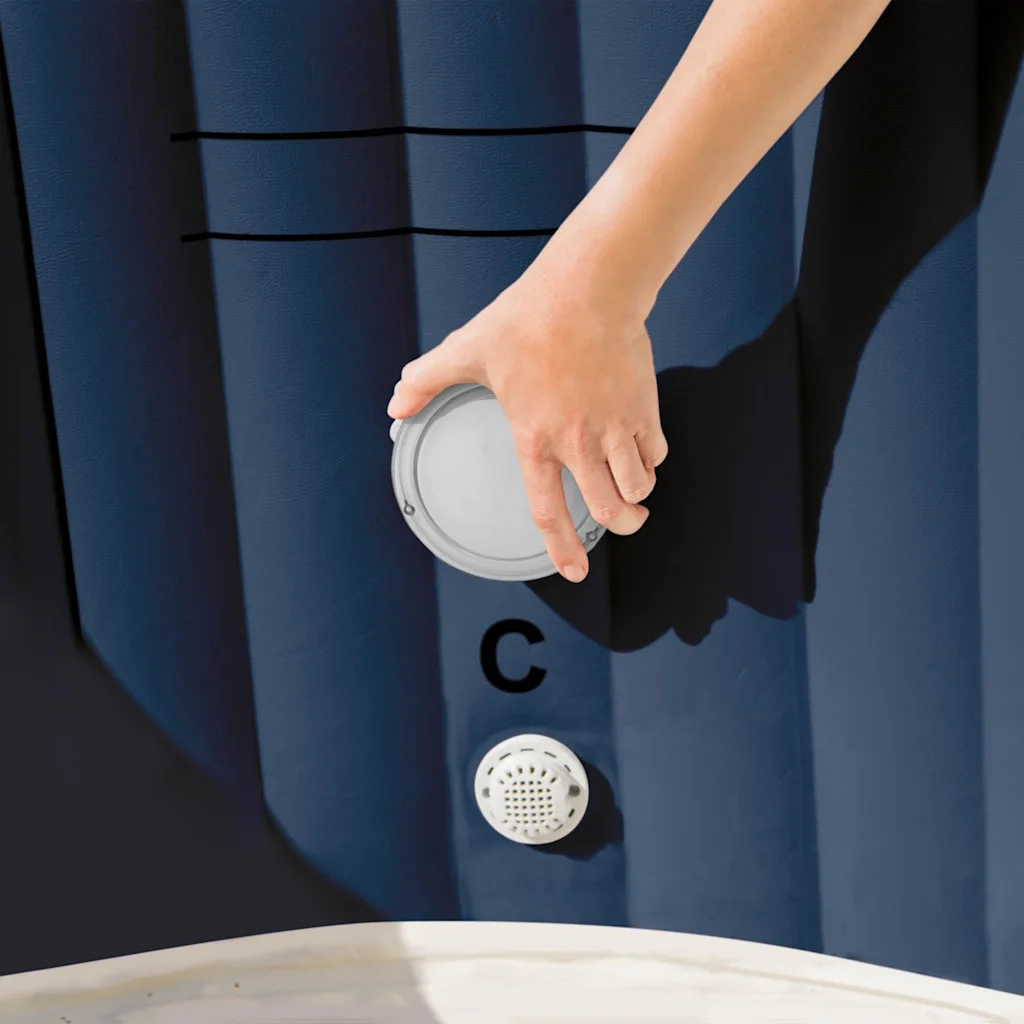 INTEX Luci a LED Multicolore per Bubble Spa 28503 91471