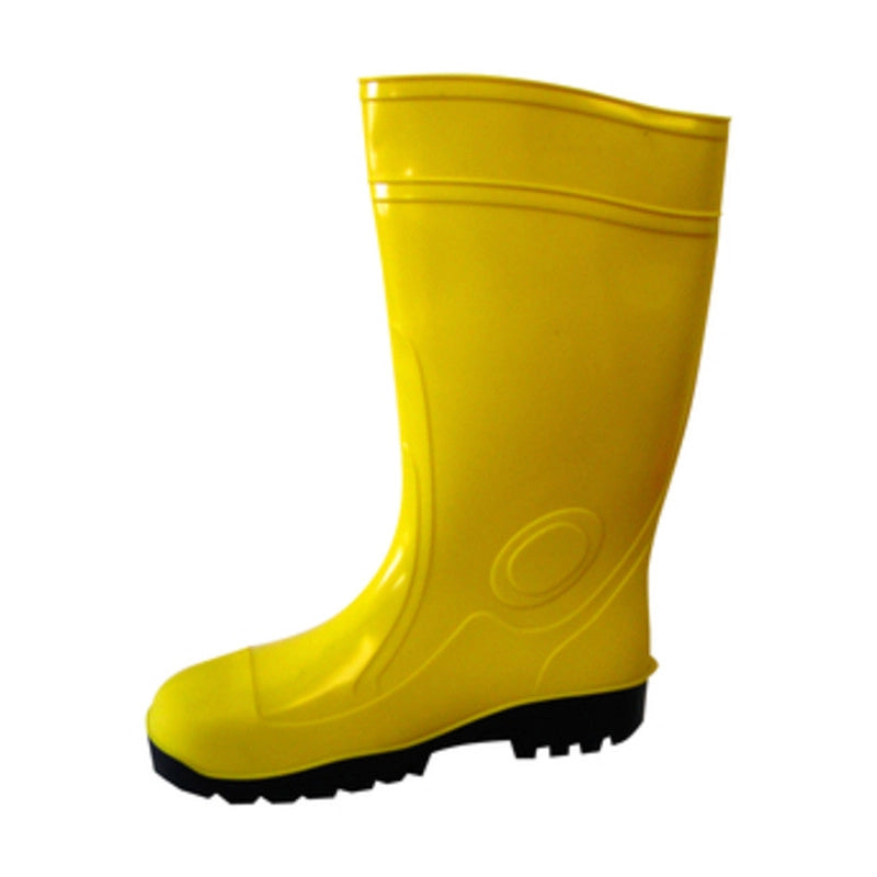 STIVALI NITRILE ANTINFORTUNISTICA N.44 GIALLO