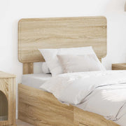 Testiera Rovere Sonoma Legno multistrato 888575