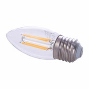 Lampadina LED Filament 4W E27 2700K 470lm Eko-Light