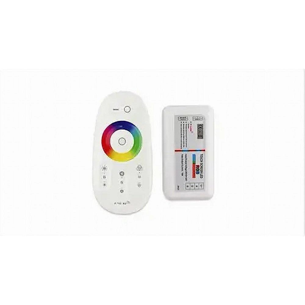 Trade Shop - Telecomando 2.4g Touch Screen Controller Illuminazione Striscia Led Rgb Ap1201 -