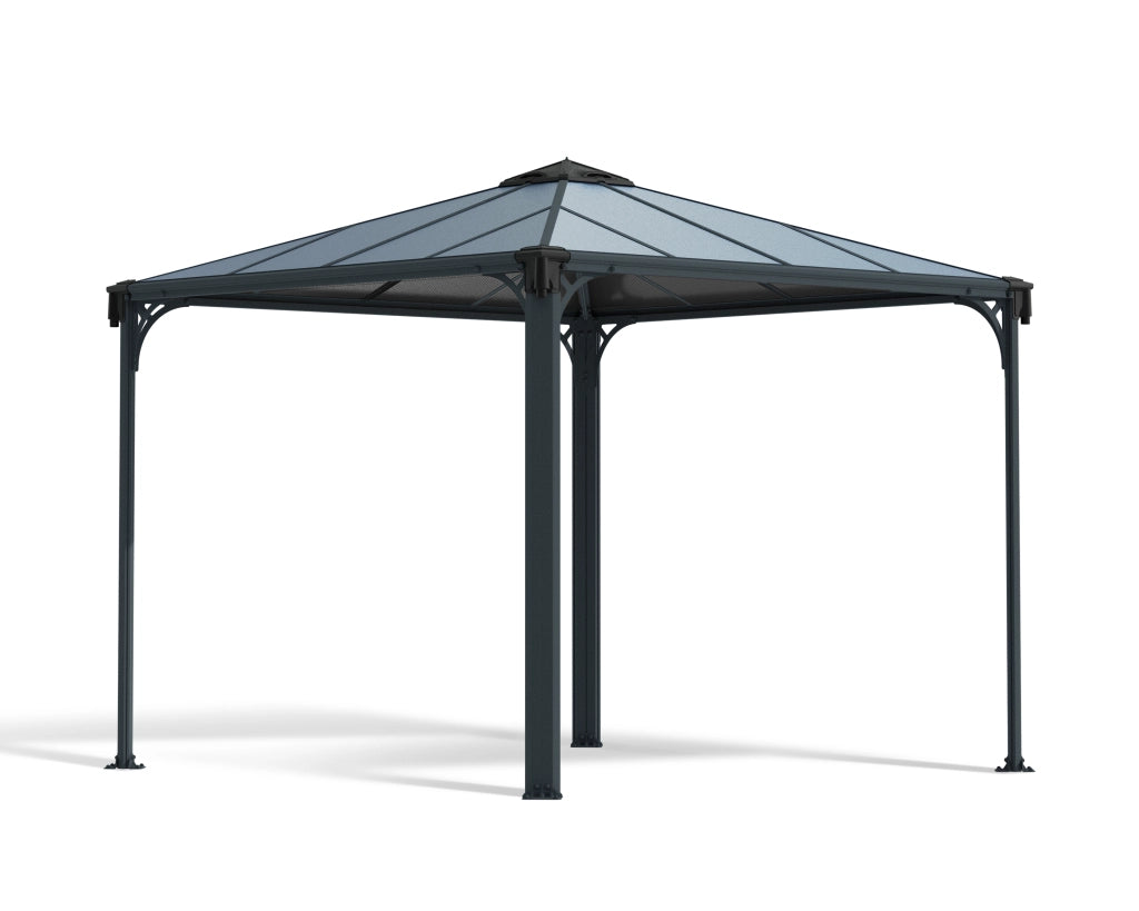Canopia Palermo Gazebo in Alluminio 3X3 m