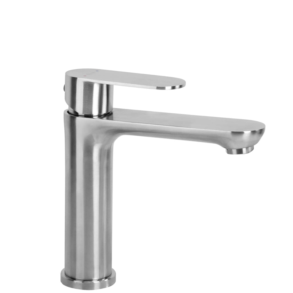 Rubinetto Da Bagno Rea Logan Brush Nickel