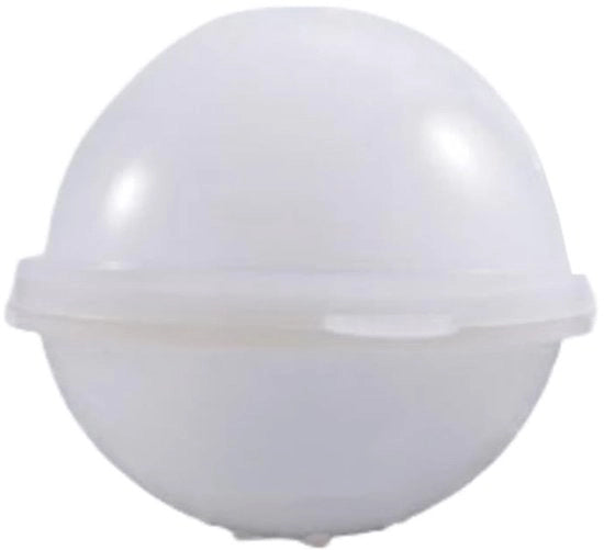 Forme in Silicone - Diametri 100/90/80/70 mm - Per gioielli DIY - Adatto per orecchini/pendenti - Tolleranza temperatura -30°C a 200°C - Mastro in Silicone