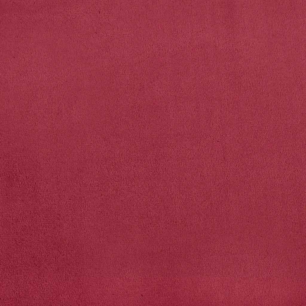 Poltrona | Sedia Relax Cabriolet Rosso Vino in Velluto