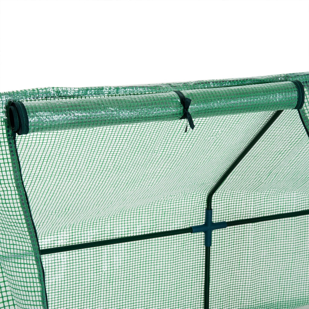 Serra da Giardino ¨C Minimal ¨C Verde 270x90x90 cm