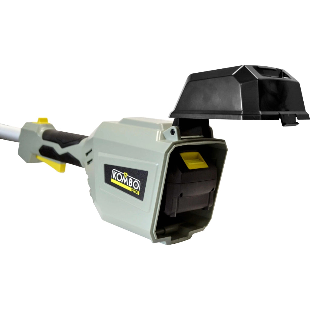 DECESPUGLIATORE BRUSHLESS BATTERIA KOMBO PRO 20V
