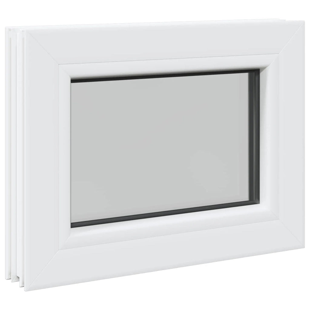 Finestra Cantina RISOR 40 x 35 cm PVC e Vetro 42047990