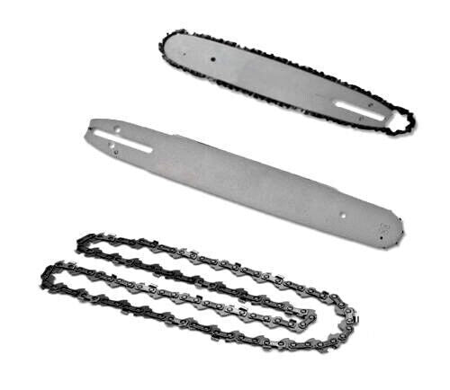 LAMA BARRA KIT MOTOSEGA LAMA 25 cm CON CATENA ELETTROSEGA