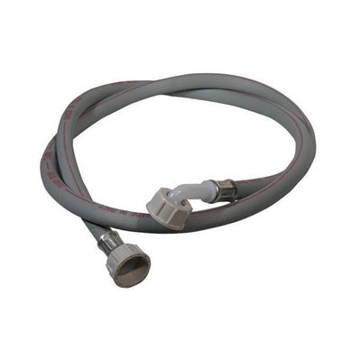TUBO CARICO LAVATRICE CON CURVA- mt. 2,50- DH- pezzi 1