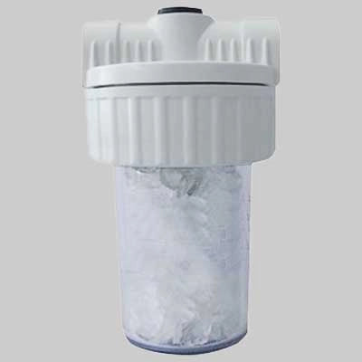 FILTRO SMALL 3 PEZZI COMPLETO  1/2     EURO ACQUE