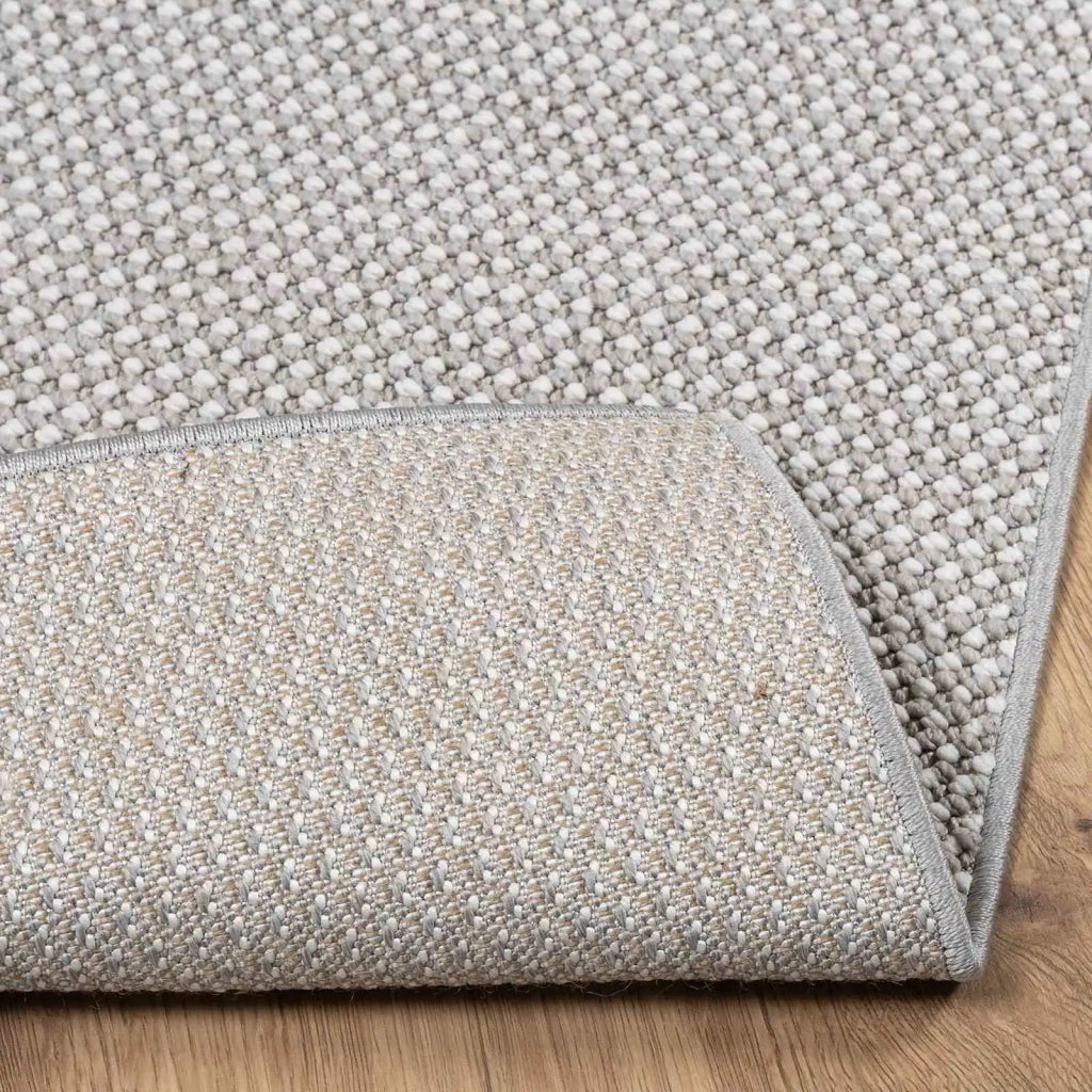 Tappeti per area | Tappeti a zone LUGO Crema e Grigio 80 x 200 cm Poliestere