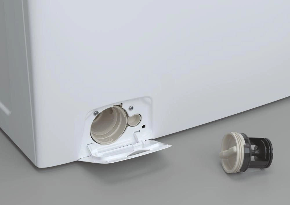 Candy Smart CSS4127TWR3/1-11 lavatrice Caricamento frontale 7 kg 1200 Giri/min Bianco