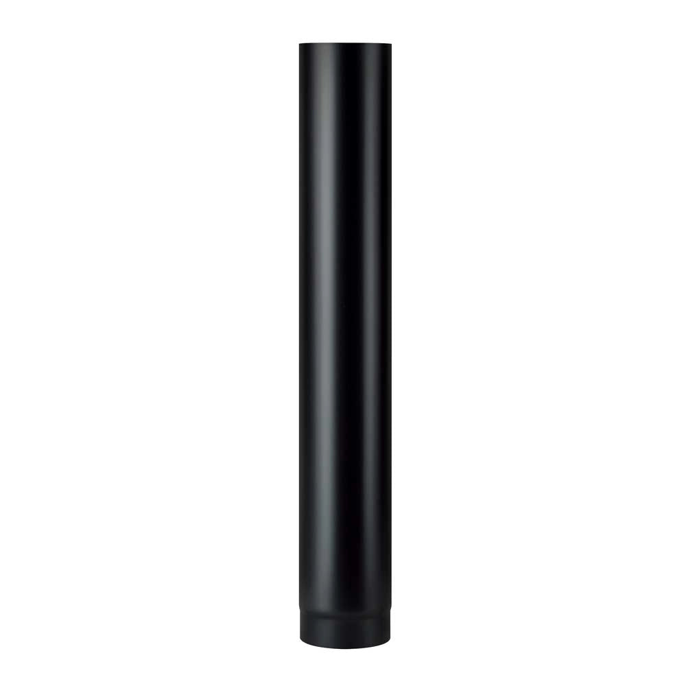 TUBO PER STUFA A LEGNA 'PLUS LIGHT' Ø 130x500 mm - SAVE