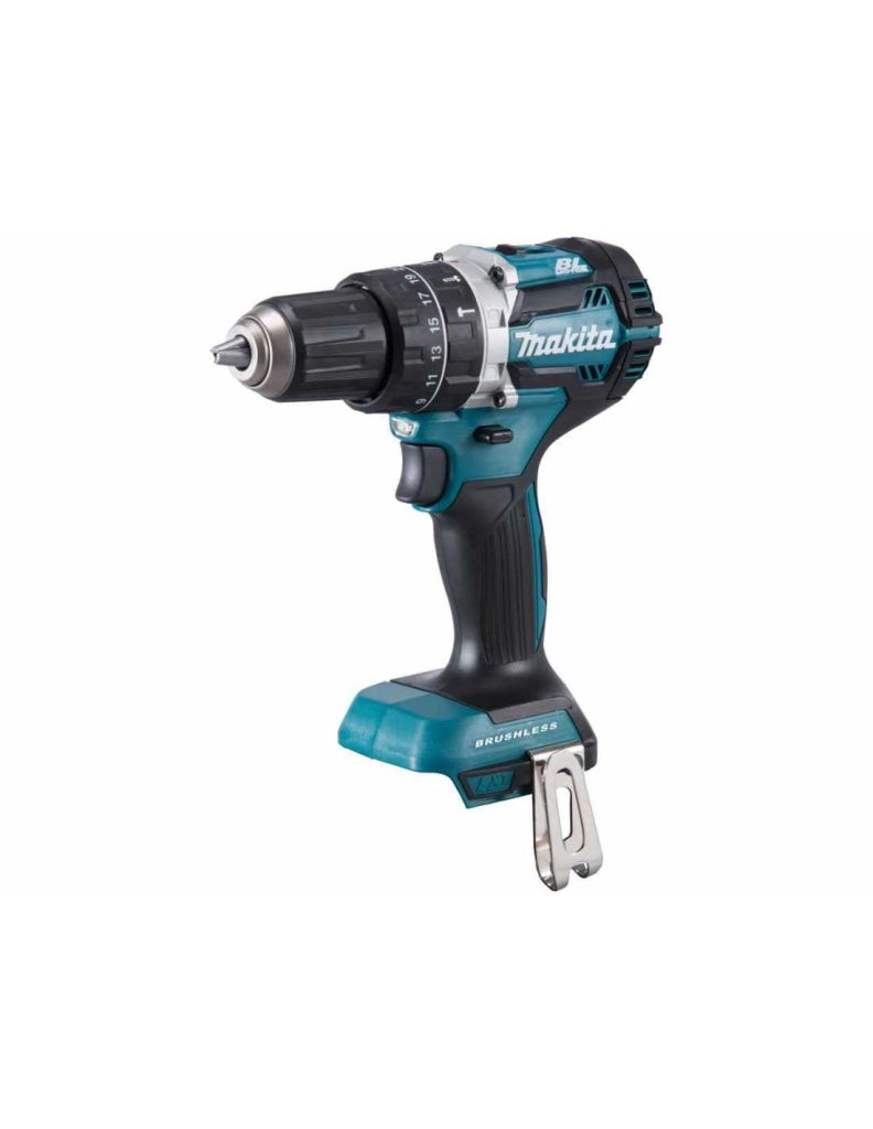 MAKITA Kit DLX3093TJ (DGA513 + DHP484 + DHR202 + 3 x 5,0 Ah + DC18RC + MAKPAC 2 + MAKPAC 3)