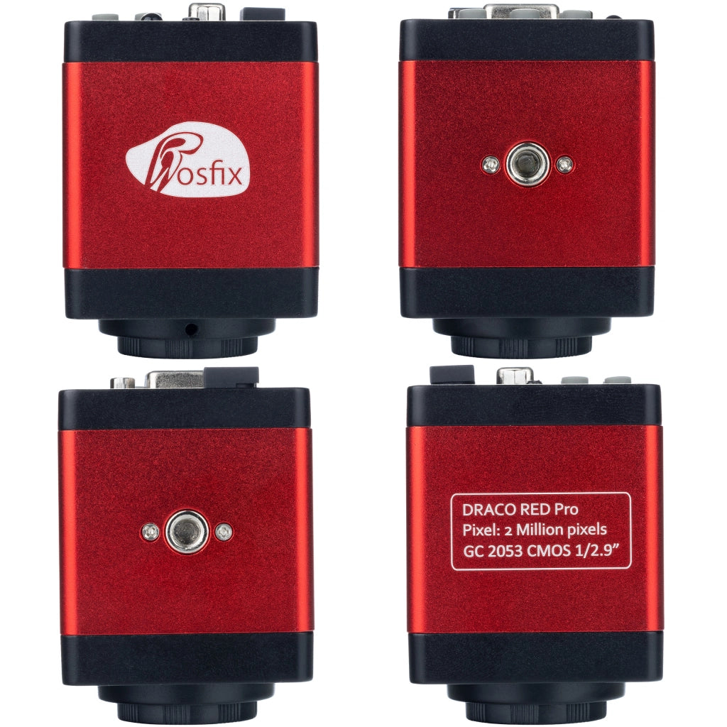 Mikroscopio Digitale Earth Pro MCEP-0.5X – Zoom 7-45x, Display 8" | Oculare 360°, Illuminatore 56 LED
