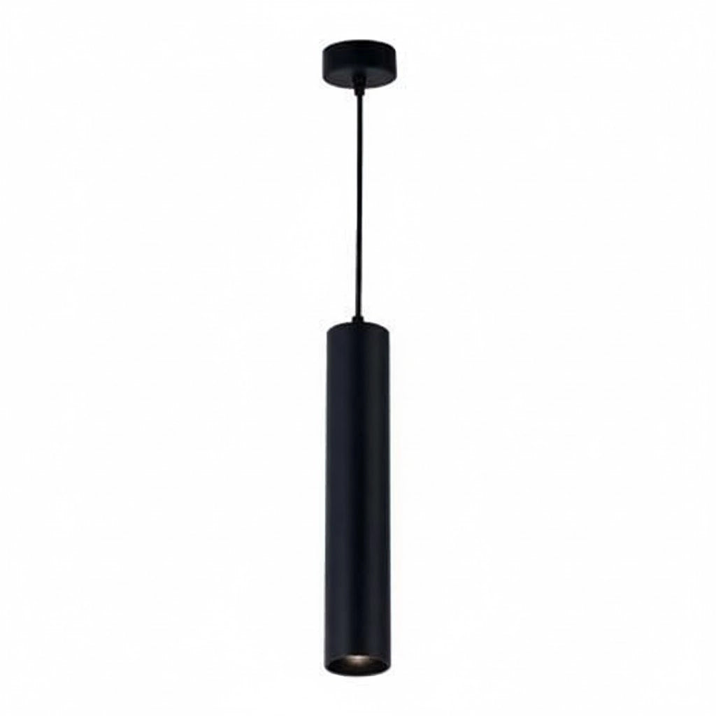 LAMPADA A SOSPENSIONE GU10 Colore Nero