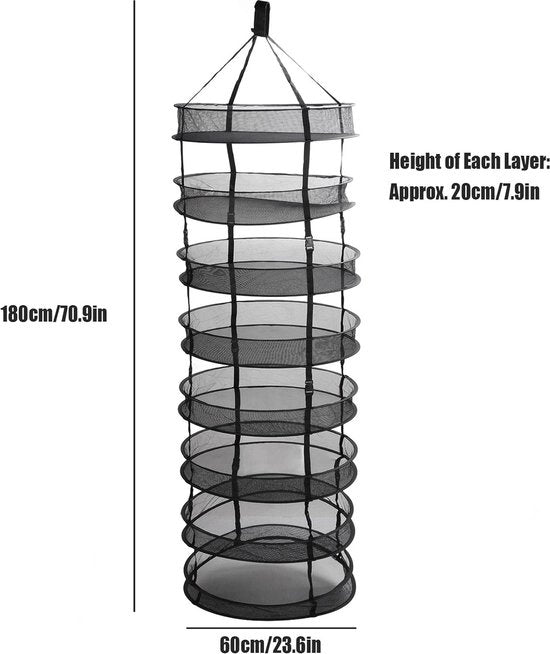 Rack per erbe di lusso