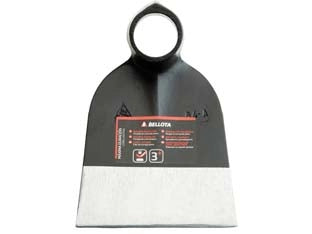 ZAPPA SPALLA TONDA MOD.84  gr.850 cm.16x15h. occhio ø mm.30/31 art.84/B    BELLOTA