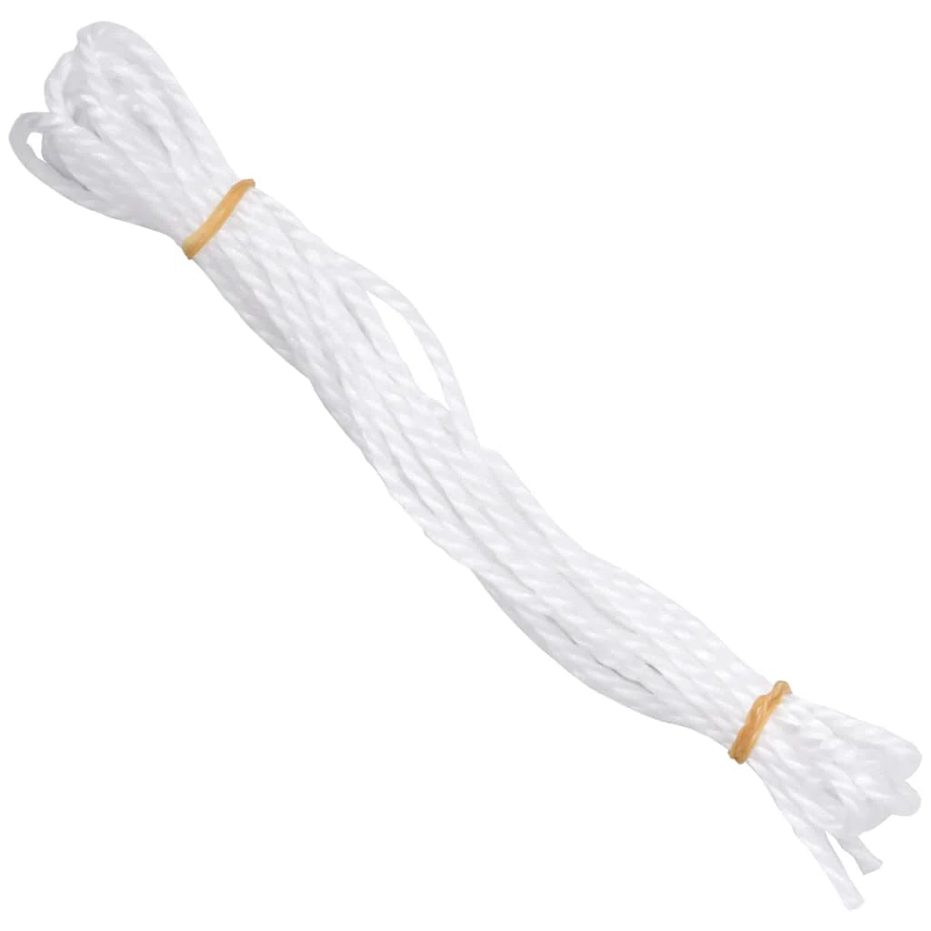 Vela ombreggiante/ombrellone 160 g/m² 4,5 x 4,5 x 4,5 m HDPE verde scuro 02_0009430