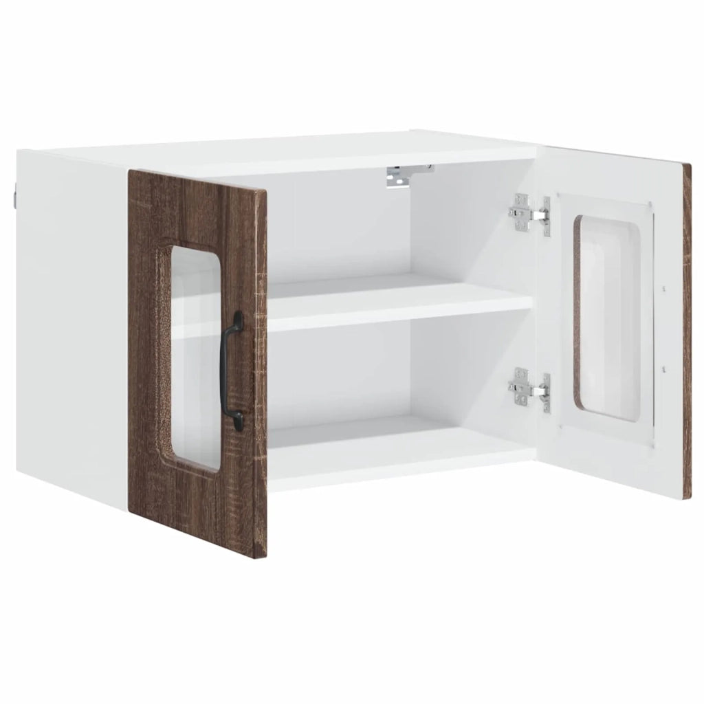 Pannello lavastoviglie Kalmar 2 pcs Rovere Marrone 884629