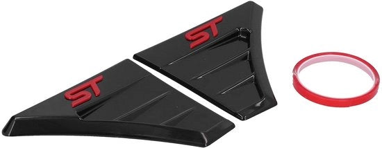 Accessori per laterali - Ventilazione di scarico - Piastra di scarico - Piastrine di scarico - Accessori - Ventilazione laterale - ST RS Style
