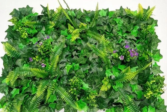 Pianta ornamentale 40 x 60 cm - Pianta per interni/esterni - Pianta per balcone - Pianta per giardino - Decorazione realistica - Materiale duraturo