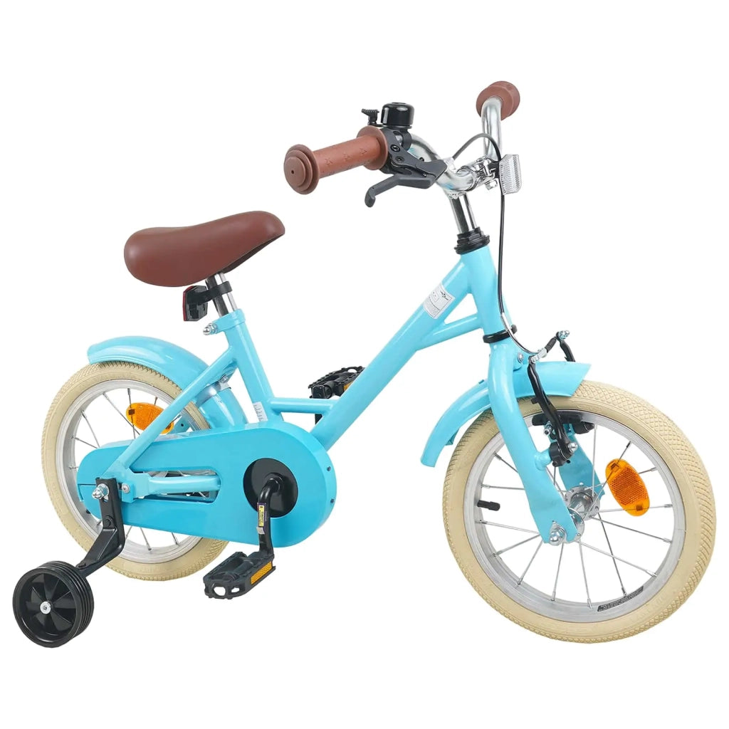 Bicicletta per Bambini 14 Pollici per bambini da 3 a 5 anni 42009212