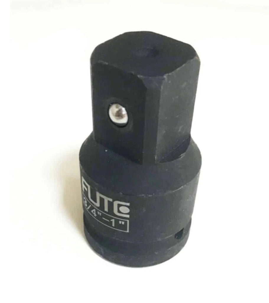 ADATTATORE DA 1''M A 3/4 "F AUMENTATORE IMPATTO RINFORZATO BUSSOLA AVVITATORE
