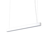 Lampada a sospensione Nowodvorski Soft 7547 bianca 95cm