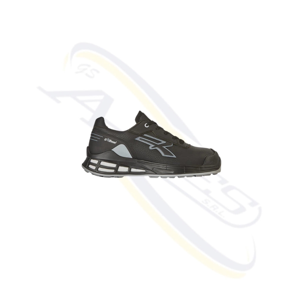 U POWER "ZAK" S3 RED PREMIUM Taglia: 43