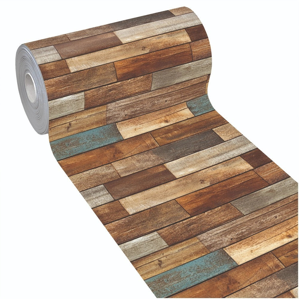 Tappeto Cucina Antimacchia 51x40 cm Stampa HD Alta Definizione Passatoia Gomma Pvc Parquet Colorato