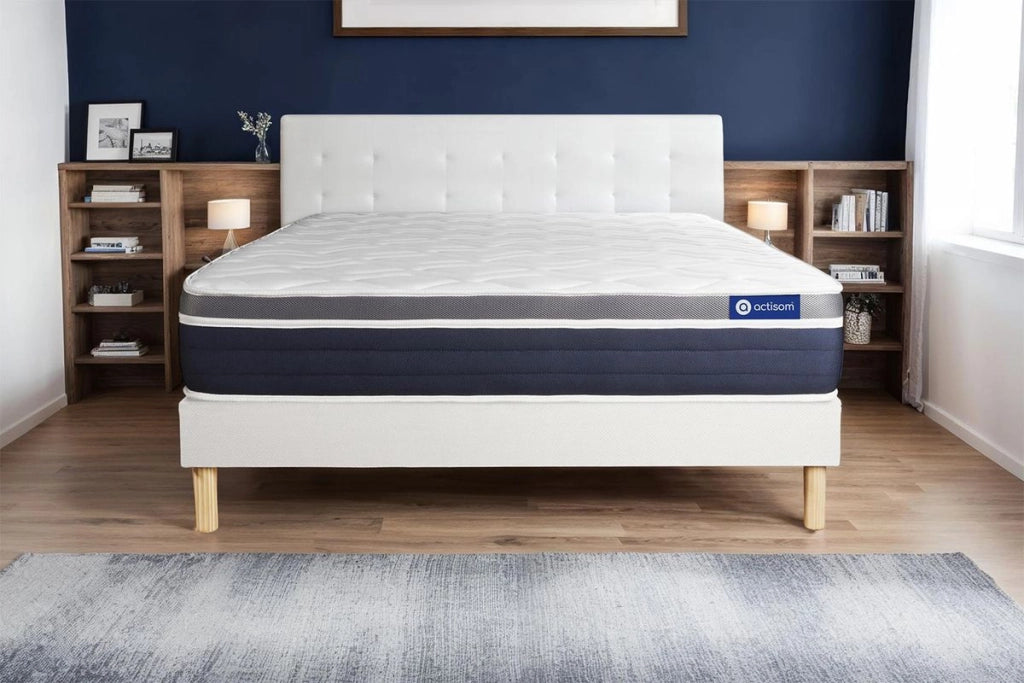 Materasso e base 90x200 cm - Actiflex Confort