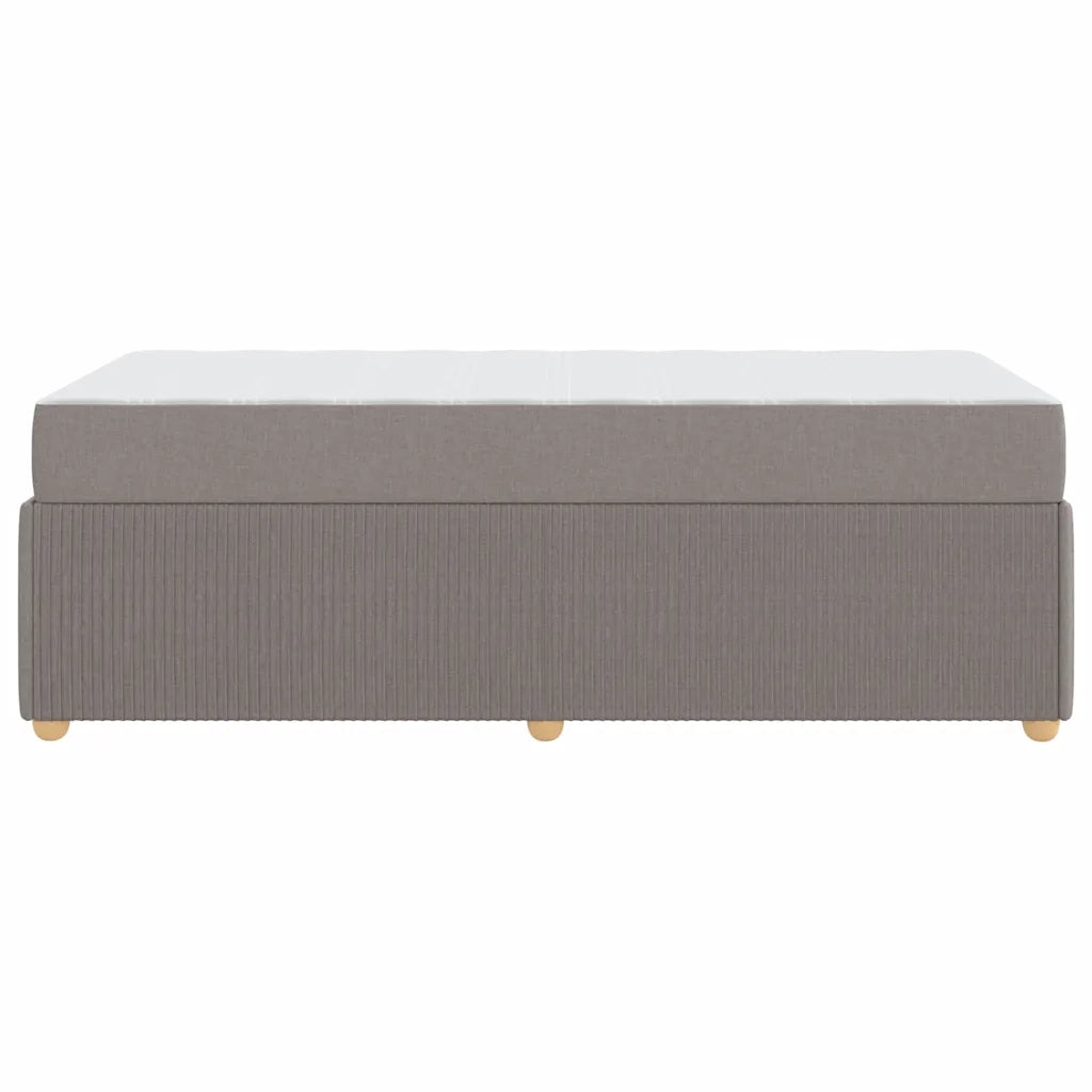 Struttura del letto con materasso-Giroletto con materasso Talpa 90 x 190 cm Tessuto 448212