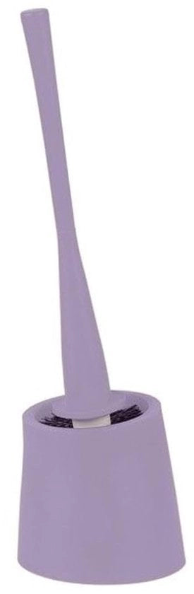 Spazzola da bagno Spirella Move con astuccio, Lavanda, Polipropilene, Lavanda, 9x39cm