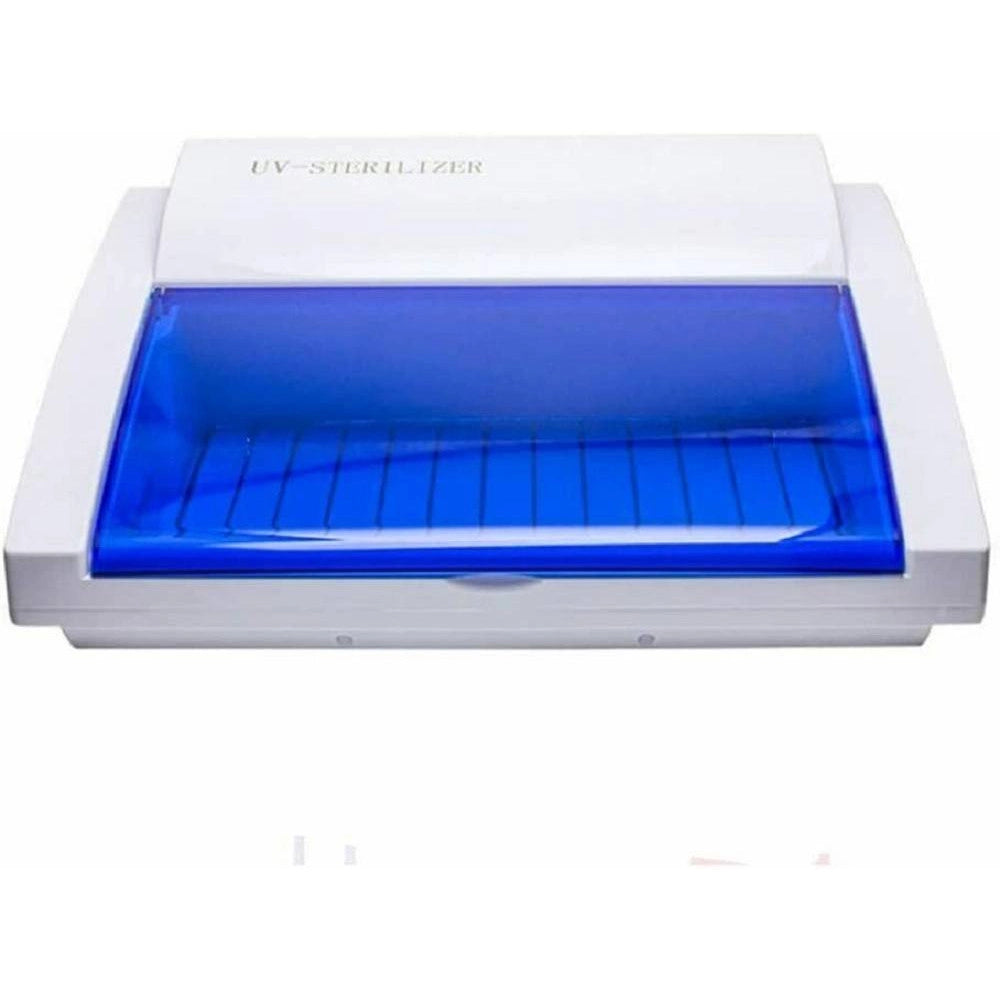 Trade Shop - Sterilizzatore Raggi Uv Lampada Germicida Parrucchiere Barbiere Estetista 8w -