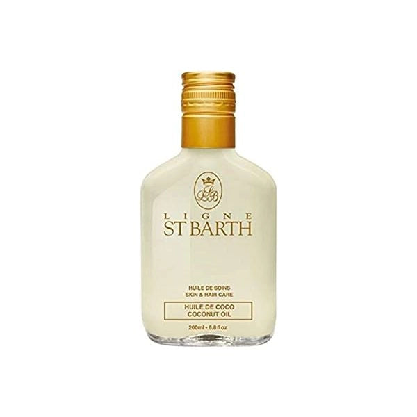 Trattamento corpo st barth olio di cocco 200 ml - 3700648800037