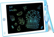 Tavola digitale LCD per bambini e adulti, schermo LCD colorato, tavola digitale LCD per cancellare con schermo LCD